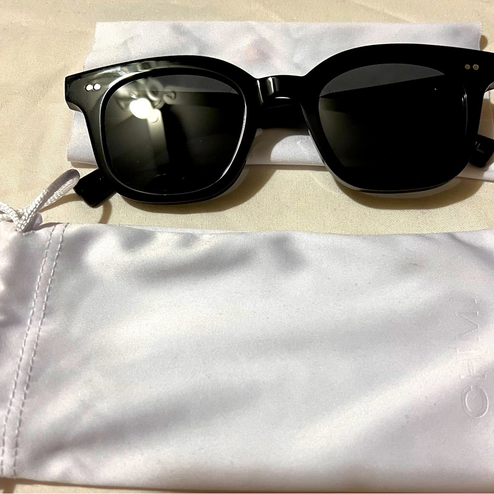 Black Chimi sunglasses